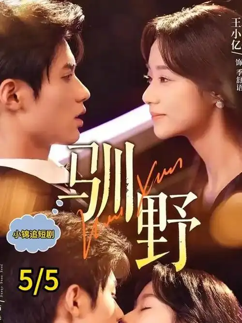 热榜第五名短剧封面